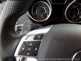 Mercedes-Benz Ostatní modely Třídy G 63AMG/V8/1.Maj.ČR/DPH/ 2017