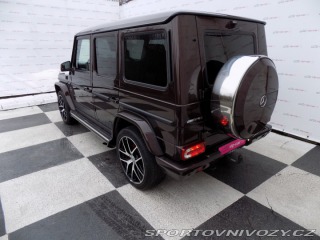 Mercedes-Benz Ostatní modely Třídy G 63AMG/V8/1.Maj.ČR/DPH/ 2017
