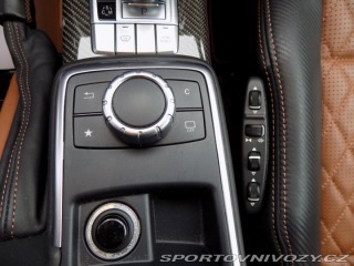 Mercedes-Benz Ostatní modely Třídy G 63AMG/V8/1.Maj.ČR/DPH/ 2017