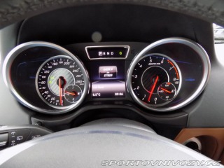 Mercedes-Benz Ostatní modely Třídy G 63AMG/V8/1.Maj.ČR/DPH/ 2017