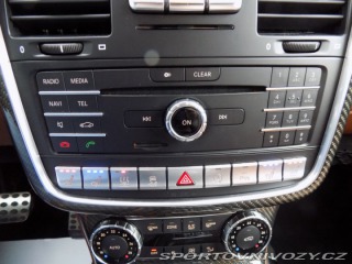 Mercedes-Benz Ostatní modely Třídy G 63AMG/V8/1.Maj.ČR/DPH/ 2017