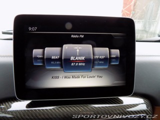 Mercedes-Benz Ostatní modely Třídy G 63AMG/V8/1.Maj.ČR/DPH/ 2017