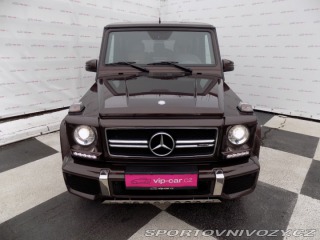 Mercedes-Benz Ostatní modely Třídy G 63AMG/V8/1.Maj.ČR/DPH/ 2017