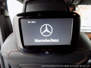 Mercedes-Benz Ostatní modely Třídy G 63AMG/V8/1.Maj.ČR/DPH/ 2017