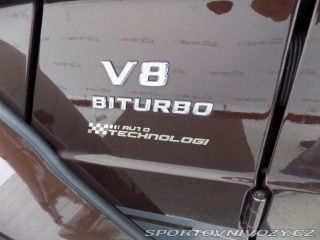 Mercedes-Benz Ostatní modely Třídy G 63AMG/V8/1.Maj.ČR/DPH/ 2017