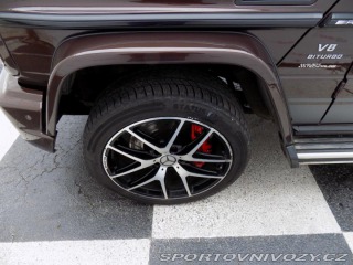 Mercedes-Benz Ostatní modely Třídy G 63AMG/V8/1.Maj.ČR/DPH/ 2017