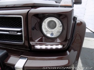 Mercedes-Benz Ostatní modely Třídy G 63AMG/V8/1.Maj.ČR/DPH/ 2017