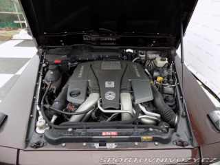 Mercedes-Benz Ostatní modely Třídy G 63AMG/V8/1.Maj.ČR/DPH/ 2017