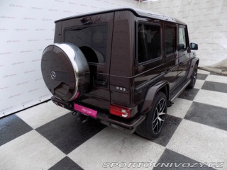 Mercedes-Benz Ostatní modely Třídy G 63AMG/V8/1.Maj.ČR/DPH/ 2017