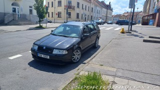 Škoda Octavia RS Octávia RS