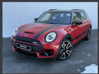 Mini Clubman JCW