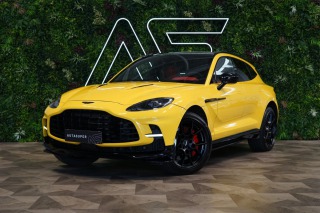 Aston Martin DBX PANO*CERAMIC*NEZ.TOP*BLAC