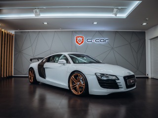 Audi R8 4.2 TFSI Quattro 6MAN - T