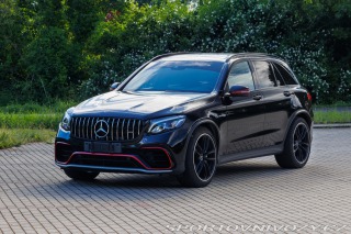Mercedes-Benz GLC 63 AMG Coupé 4.0 /35