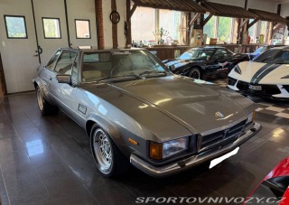 De Tomaso Longchamp
