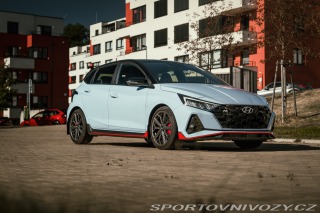 Hyundai i20 N Premium