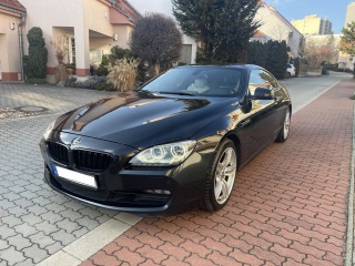 BMW 6 BMW 650i, 4.4 benzin, Pha