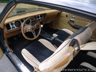 Pontiac Firebird Trans Am 6.6l Man ,Nový m 1979