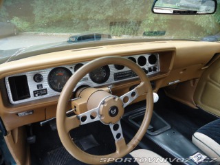 Pontiac Firebird Trans Am 6.6l Man ,Nový m 1979
