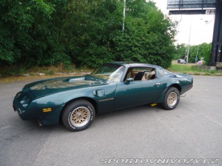 Pontiac Firebird Trans Am 6.6l Man ,Nový m 1979