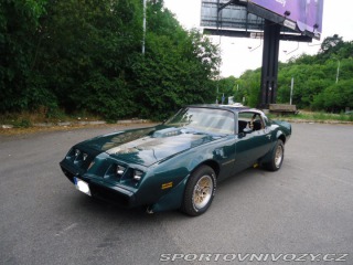 Pontiac Firebird Trans Am 6.6l Man ,Nový m 1979
