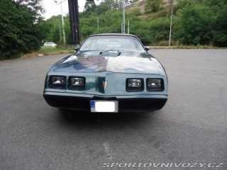 Pontiac Firebird Trans Am 6.6l Man ,Nový m 1979