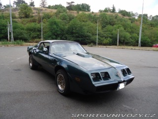 Pontiac Firebird Trans Am 6.6l Man ,Nový m 1979