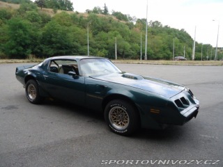 Pontiac Firebird Trans Am 6.6l Man ,Nový m 1979