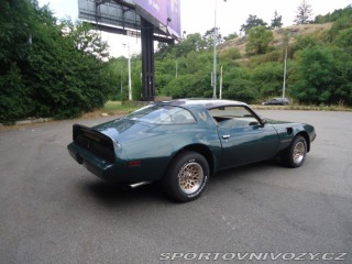 Pontiac Firebird Trans Am 6.6l Man ,Nový m 1979