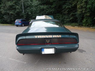 Pontiac Firebird Trans Am 6.6l Man ,Nový m 1979