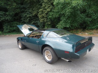 Pontiac Firebird Trans Am 6.6l Man ,Nový m 1979