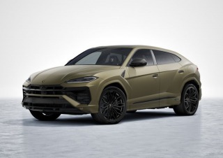 Lamborghini Urus SE
