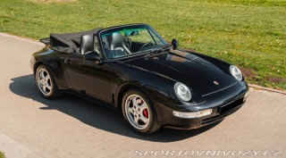 Porsche 911 993 Cabriolet