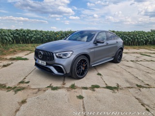 Mercedes-Benz Glc coupe V8 Amg 63S