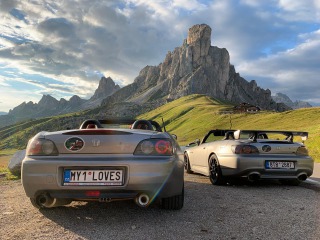 Honda S2000 Roadster
