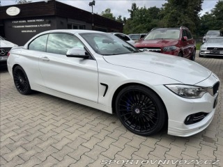Alpina B4 BITURBO Cabrio 301kw 2015