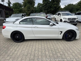 Alpina B4 BITURBO Cabrio 301kw 2015