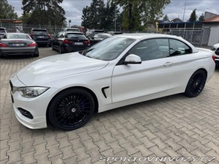 Alpina B4 BITURBO Cabrio 301kw 2015
