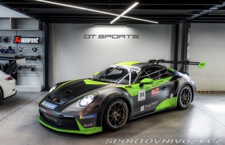 Porsche 911 992 GT3 Cup