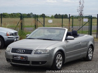 Audi A4 1.8T 120kW KABRIO