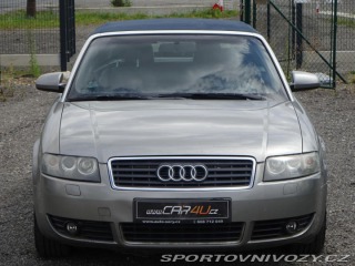 Audi A4 1.8T 120kW KABRIO 2003