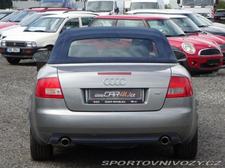 Audi A4 1.8T 120kW KABRIO 2003