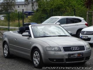 Audi A4 1.8T 120kW KABRIO 2003