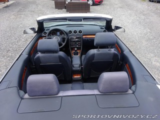 Audi A4 1.8T 120kW KABRIO 2003