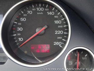 Audi A4 1.8T 120kW KABRIO 2003