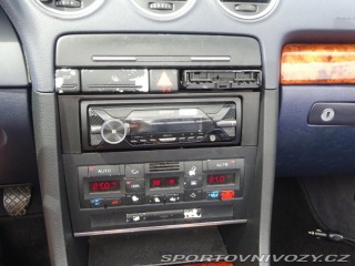 Audi A4 1.8T 120kW KABRIO 2003