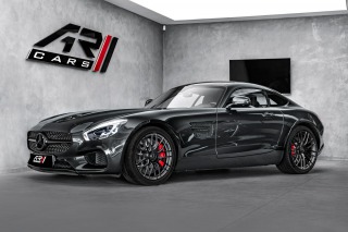 Mercedes-Benz AMG GT S 510PS Exclusive Pano