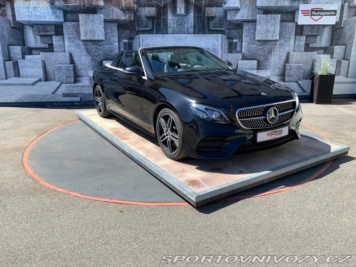 Mercedes-Benz E 350, 220KW 2019