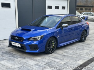 Subaru WRX STI 2,5 Turbo 300PS Sport 4x 2018