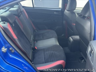 Subaru WRX STI 2,5 Turbo 300PS Sport 4x 2018